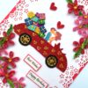 Too Much Love Sweetheart Birthday Greeting Card image