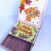 Card With Drawer Gift Greeting Card image