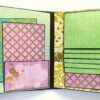 Multicolored Quilled Scrapbook All Occassion image