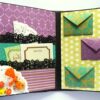 Multicolored Quilled Scrapbook All Occassion image