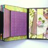 Multicolored Quilled Scrapbook All Occassion image