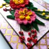 Multicolored Quilled Scrapbook All Occassion image