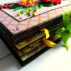 Multicolored Quilled Scrapbook All Occassion image