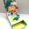 Card With Drawer Gift Greeting Card image