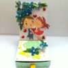 Card With Drawer Gift Greeting Card image