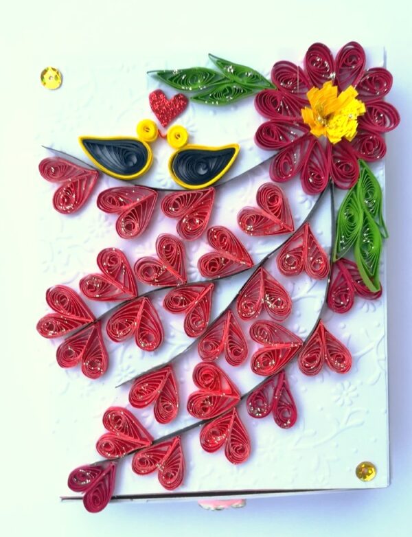 Love Card With Drawer Gift Greeting Gift image