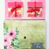 Handmade Paper Clutch Bag Mini Scrapbook image