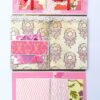 Handmade Paper Clutch Bag Mini Scrapbook image