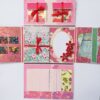 Handmade Paper Clutch Bag Mini Scrapbook image