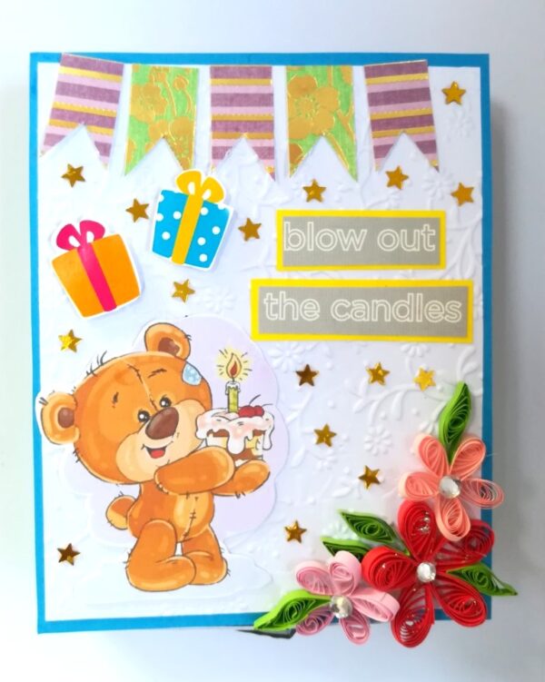 Card With Drawer Gift Greeting Card image