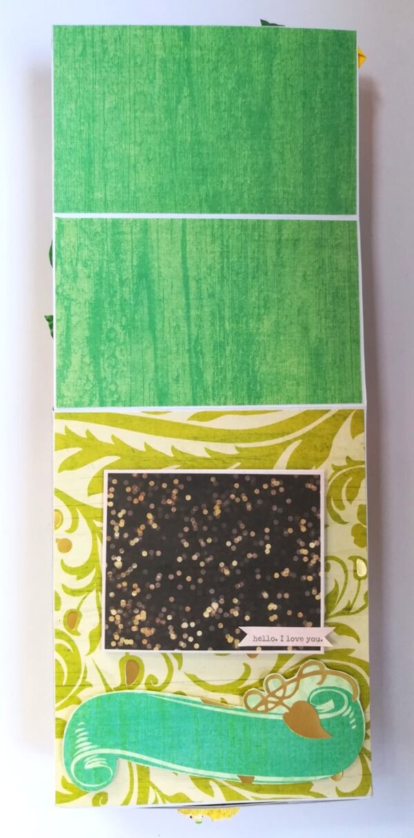 Friendship Card With Drawer Gift Greeting Card image