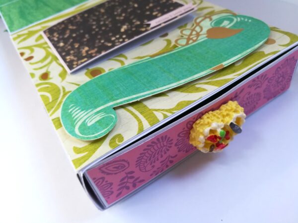 Friendship Card With Drawer Gift Greeting Card image