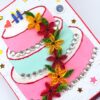 Card With Drawer Gift Greeting Card image