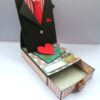 Men Card With Drawer Gift Greeting image