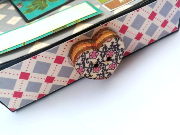 Men Card With Drawer Gift Greeting image