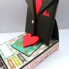 Men Card With Drawer Gift Greeting image