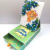Card With Drawer Gift Greeting Card - D 14 image