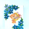 Card With Drawer Gift Greeting Card - D 14 image