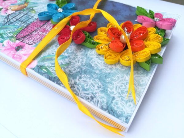 Sparkling Birthday Mini Scrapbook Gift image