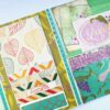 Sparkling Birthday Mini Scrapbook Gift image