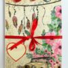 Sparkling Birthday Card/ Mini Scrapbook Gift image Sparkling Birthday Card/ Mini Scrapbook Gift image