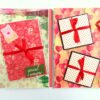 Sparkling Birthday Card/ Mini Scrapbook Gift image Sparkling Birthday Card/ Mini Scrapbook Gift image