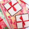 Sparkling Birthday Card/ Mini Scrapbook Gift image Sparkling Birthday Card/ Mini Scrapbook Gift image