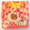 Multifold Mini Scrapbook Gift image Multifold Mini Scrapbook Gift image