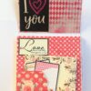 Multifold Mini Scrapbook Gift image Multifold Mini Scrapbook Gift image