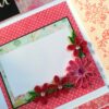 Multifold Mini Scrapbook Gift image Multifold Mini Scrapbook Gift image