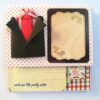 Multifold Mini Scrapbook Gift image Multifold Mini Scrapbook Gift image