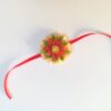 Quilled Rakhi - Design 11 image