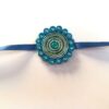 Quilled Rakhi - Design 6 image