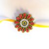 Quilled Rakhi - Design 5 image