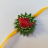 Quilled Rakhi - Design 7 image