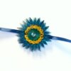 Quilled Rakhi - Design 4 image