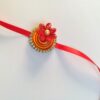 Quilled Rakhi - Design 10 image