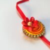 Quilled Rakhi - Design 10 image