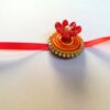 Quilled Rakhi - Design 10 image