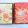 Love and Birthday Handmade Scrapbook - DESIGN 1 image