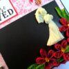 Love and Birthday Handmade Scrapbook - DESIGN 1 image