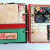 Love and Birthday Handmade Scrapbook - DESIGN 1 image