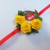 Quilled Rakhi - Design 3 image