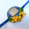 Quilled Rakhi - Design 2 image