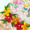 Quilled Design All Occassion Greeting Card image