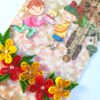 Quilled Design All Occassion Greeting Card image