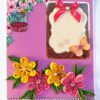 Purple Themed Greeting Card - D1 image