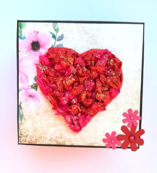 Love and Birthday Explosion Box - D1 image