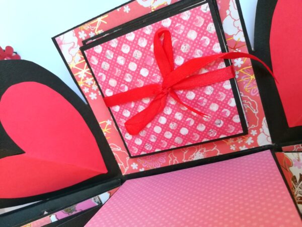 Love and Birthday Explosion Box - D1 image