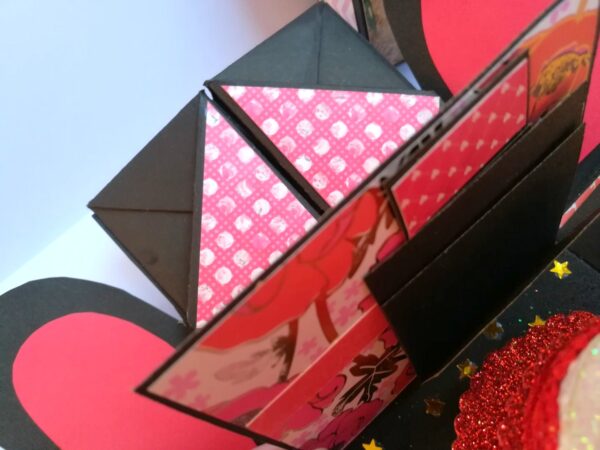 Love and Birthday Explosion Box - D1 image